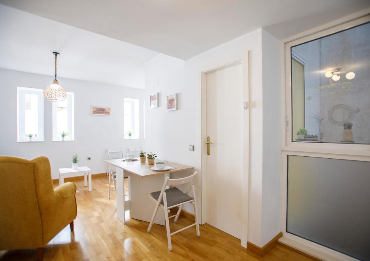 Rentalsevilla En La Plaza De La Encarnacion Экстерьер фото