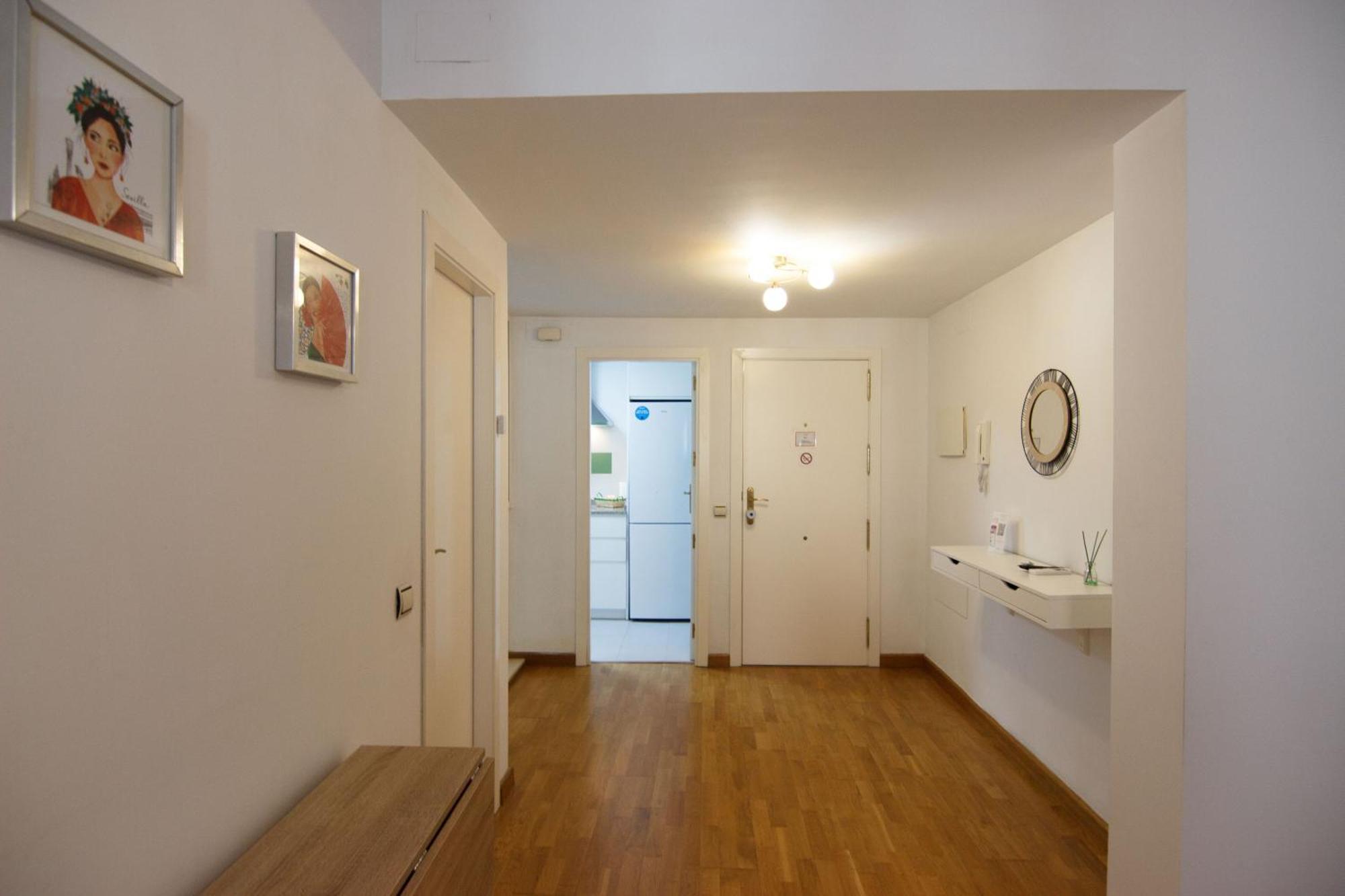 Rentalsevilla En La Plaza De La Encarnacion Экстерьер фото